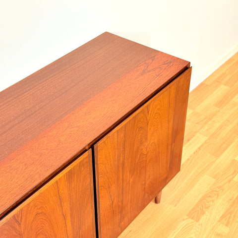 Danish sideboard in Santos rosewood by Omann Jun A/S
