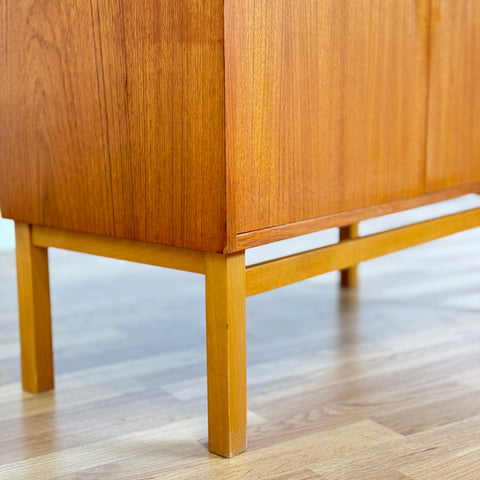 Mid-Century Bookshelf, 1960s, Sweden