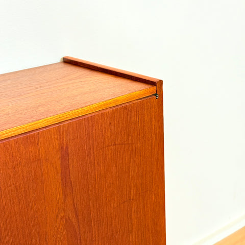 Swedish sideboard in teak