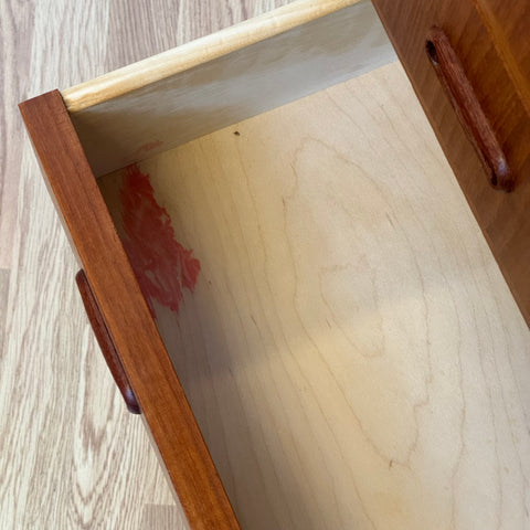 Chest of drawers in teak - Beyo Vintage