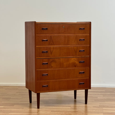Chest of drawers in teak - Beyo Vintage