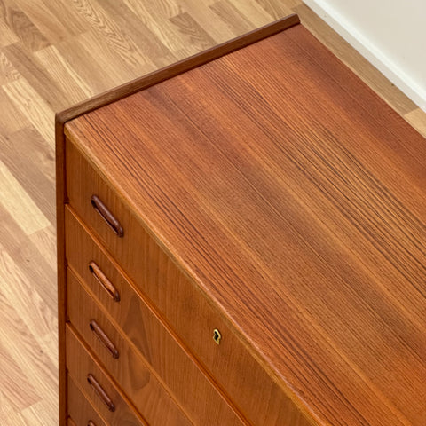 Chest of drawers in teak - Beyo Vintage