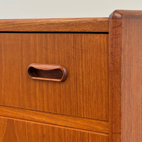 Chest of drawers in teak - Beyo Vintage