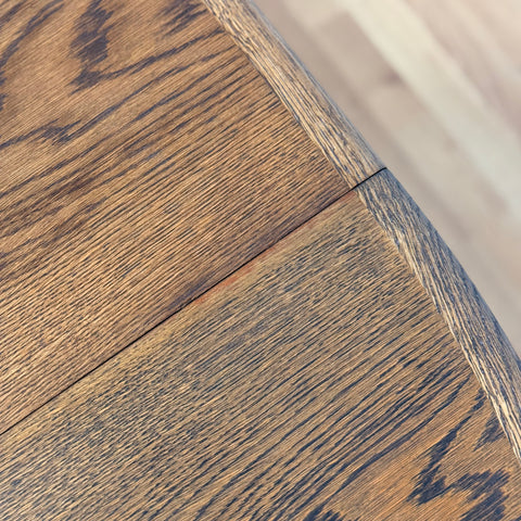 Dining table in oak by Henry Kjærnulf for Sorø møbelfabrik, 1950s-60s, Denmark