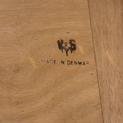 Dining table in teak by Vejle Stole & Furniture Factory, 1950s-60s, Denmark - Beyo Vintage