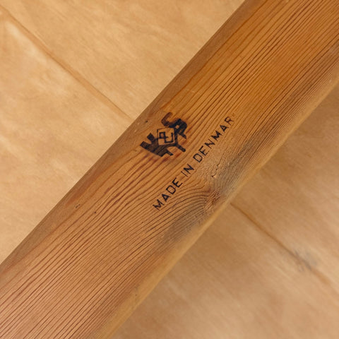 Dining table in teak by Vejle Stole & Furniture Factory, 1950s-60s, Denmark - Beyo Vintage