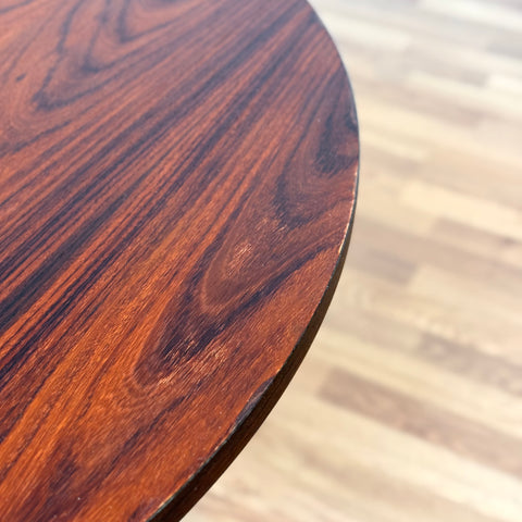 Dining table with 3 extensions "Arne Vodder", 1950s-60s, Denmark - Beyo Vintage