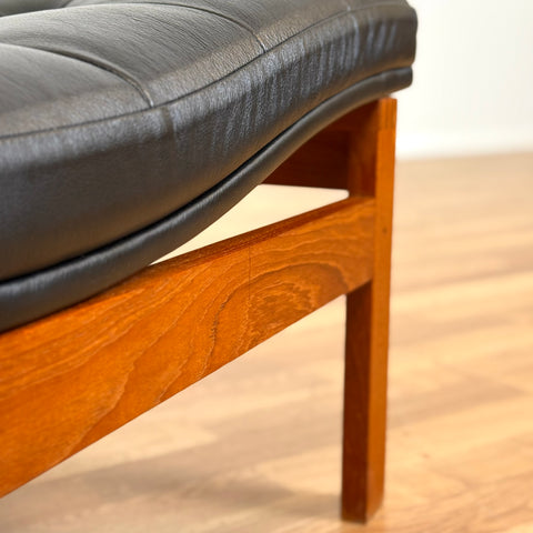 Modular sofa / armchair by Ole Gjerløv-Knudsen & Torben Lind, 1950s-60s, Denmark - Beyo Vintage