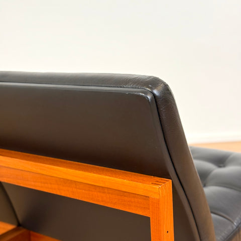 Modular sofa / armchair by Ole Gjerløv-Knudsen & Torben Lind, 1950s-60s, Denmark - Beyo Vintage