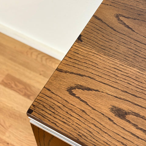 Sideboard in oak by Torbjörn Afdal for Bagn Möbelindustri, 1960s-70s, Norway - Beyo Vintage