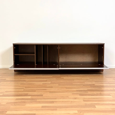 Sideboard in oak by Torbjörn Afdal for Bagn Möbelindustri, 1960s-70s, Norway - Beyo Vintage
