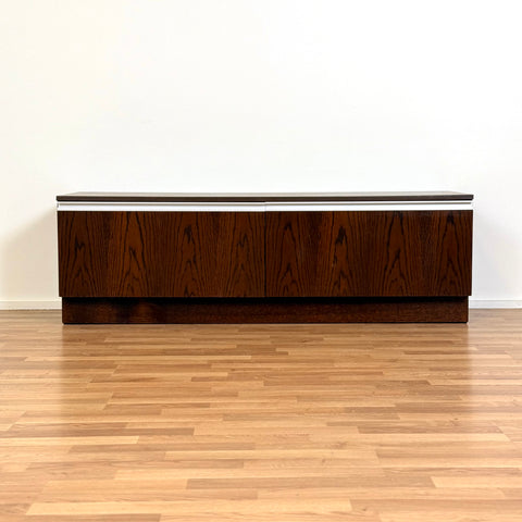 Sideboard in oak by Torbjörn Afdal for Bagn Möbelindustri, 1960s-70s, Norway - Beyo Vintage