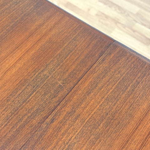 PRICE Round dining table in Santos rosewood by Torbjörn Afdal for Bruksbo, 1950s-60s, Norway - Beyo Vintage