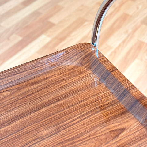 Serving trolley, 1970s, Germany - Beyo Vintage