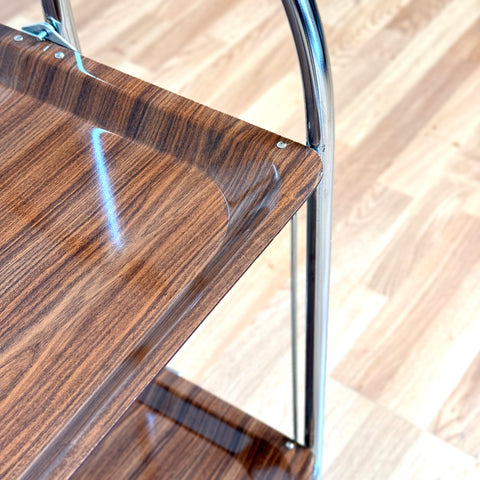 Serving trolley, 1970s, Germany - Beyo Vintage