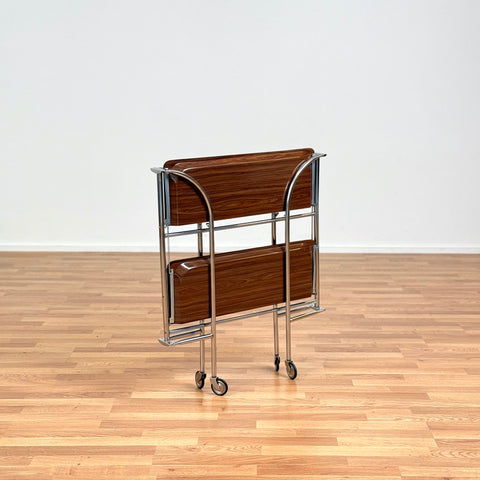 Serving trolley, 1970s, Germany - Beyo Vintage