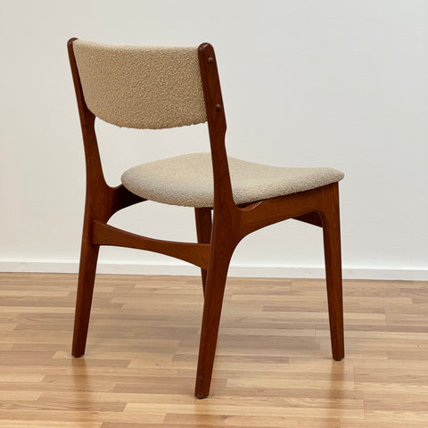 Set of 4 dining chairs by Eric Buch - Beyo Vintage
