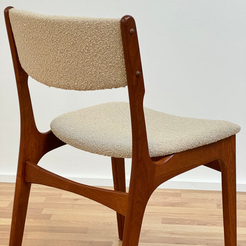 Set of 4 dining chairs by Eric Buch - Beyo Vintage