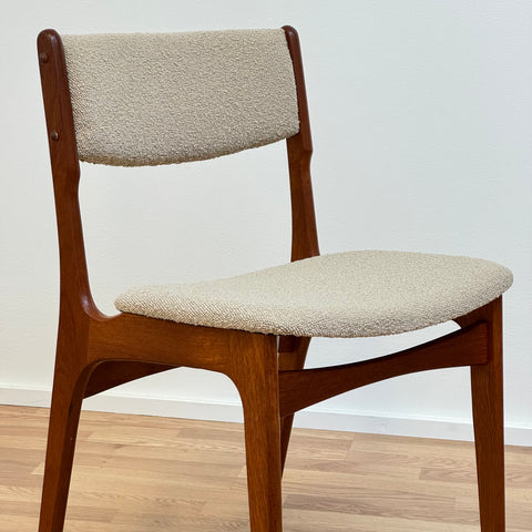 Set of 4 dining chairs by Eric Buch - Beyo Vintage