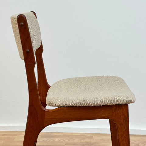 Set of 4 dining chairs by Eric Buch - Beyo Vintage