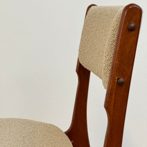 Set of 4 dining chairs by Eric Buch - Beyo Vintage