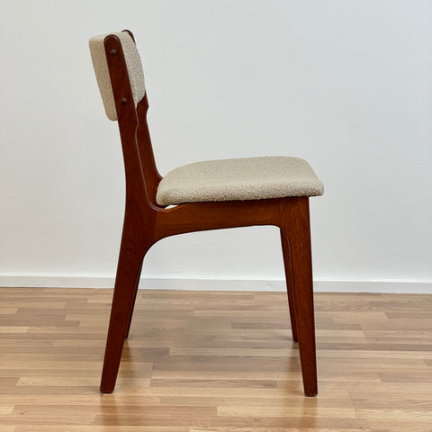 Set of 4 dining chairs by Eric Buch - Beyo Vintage