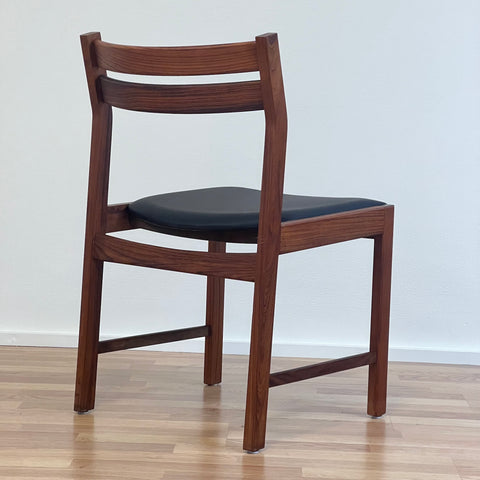 Set of 4 dining chairs, Denmark - Beyo Vintage