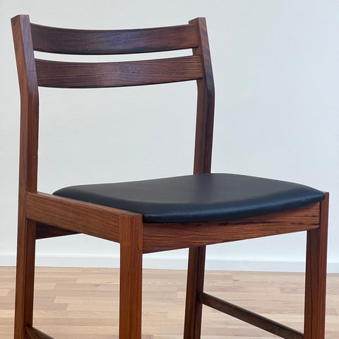 Set of 4 dining chairs, Denmark - Beyo Vintage