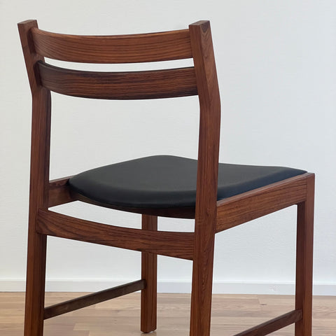 Set of 4 dining chairs, Denmark - Beyo Vintage