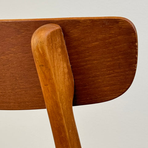 Set of 4 dining chairs, Farstrup - Beyo Vintage