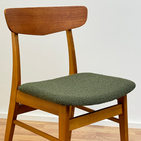 Set of 4 dining chairs, Farstrup - Beyo Vintage