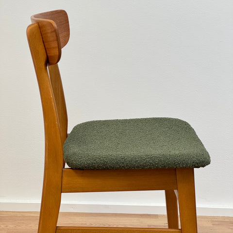 Set of 4 dining chairs, Farstrup - Beyo Vintage