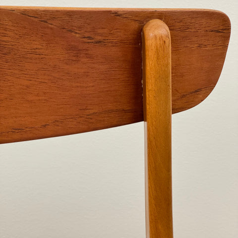 Set of 4 dining chairs, Findahl - Beyo Vintage