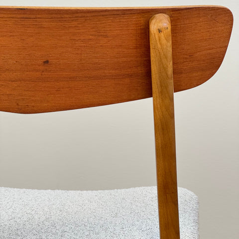 Set of 4 dining chairs, Findahl - Beyo Vintage