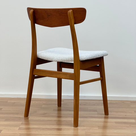 Set of 4 dining chairs, Findahl - Beyo Vintage