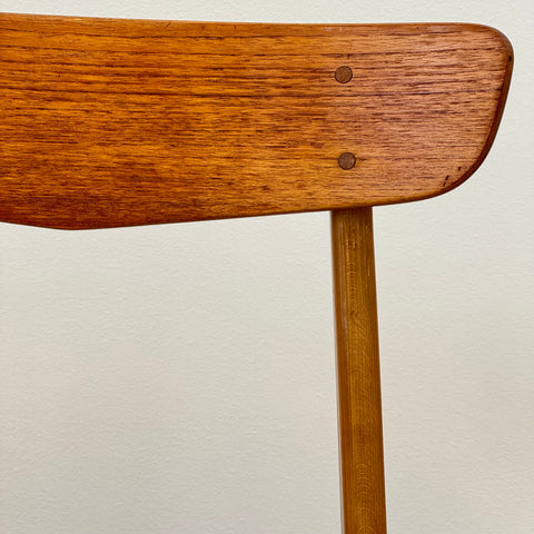 Set of 4 dining chairs, Findahl - Beyo Vintage