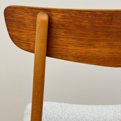 Set of 4 dining chairs, Findahl - Beyo Vintage