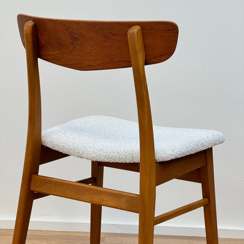 Set of 4 dining chairs, Findahl - Beyo Vintage