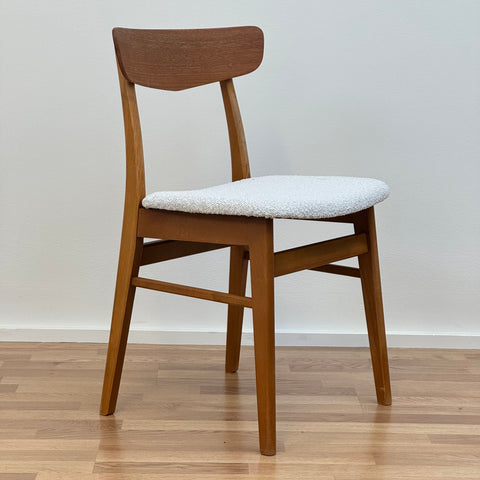 Set of 4 dining chairs, Findahl - Beyo Vintage