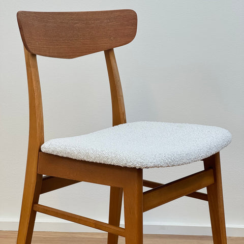 Set of 4 dining chairs, Findahl - Beyo Vintage