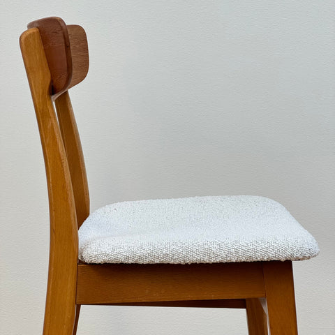 Set of 4 dining chairs, Findahl - Beyo Vintage