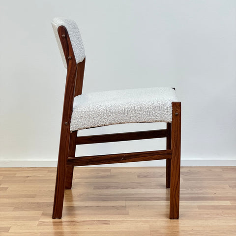 Set of 4 dining chairs, Henry Walter Klein - Beyo Vintage