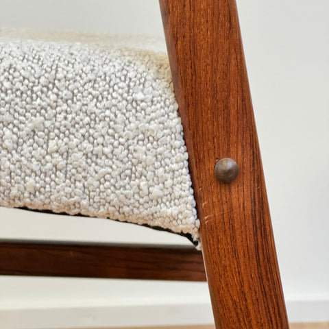 Set of 4 dining chairs, Henry Walter Klein - Beyo Vintage