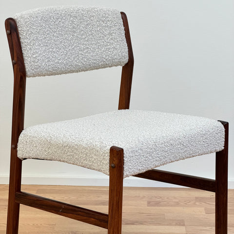 Set of 4 dining chairs, Henry Walter Klein - Beyo Vintage