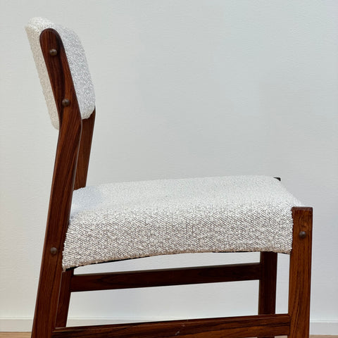 Set of 4 dining chairs, Henry Walter Klein - Beyo Vintage