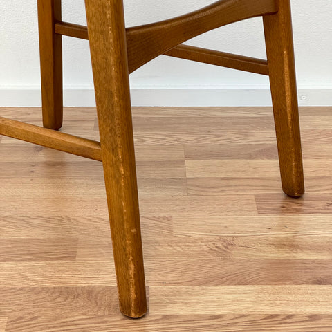 Set of 4 dining chairs, Ib Kofod Larsen - Beyo Vintage