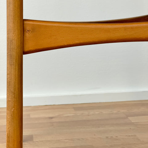 Set of 4 dining chairs, Ib Kofod Larsen - Beyo Vintage