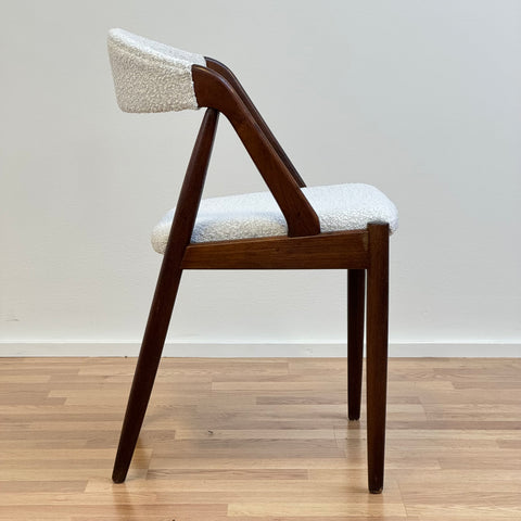 Set of 4 dining chairs, Kai Kristiansen - Beyo Vintage