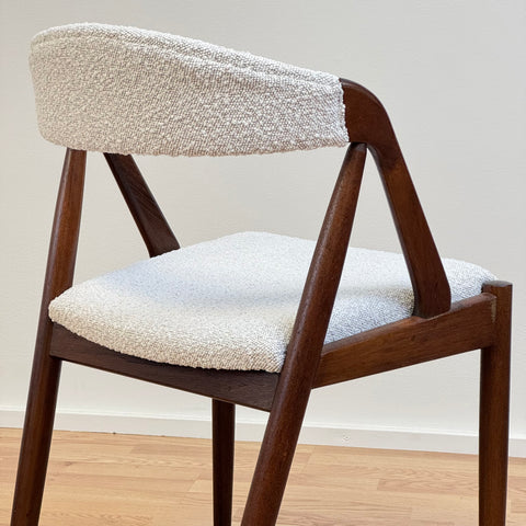 Set of 4 dining chairs, Kai Kristiansen - Beyo Vintage