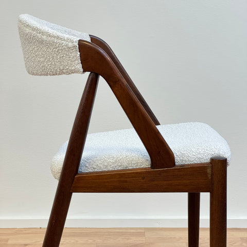 Set of 4 dining chairs, Kai Kristiansen - Beyo Vintage